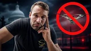 Foreign Drone Ban: My Take