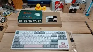 How to make your keyboard... Not suck. 