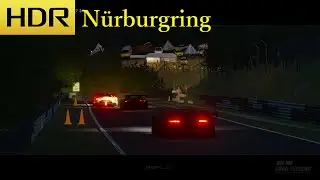 [HDR/60fps] #03 GT Sport Replay - N&uuml;rburgring 24h