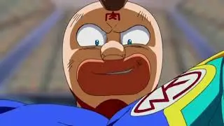 Ultimate Muscle - The Fourth Muscle Millennium (Vs Baron Maximillion)