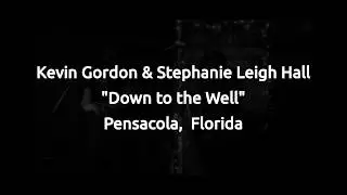 Kevin Gordon & Stephanie Leigh Hall 