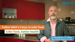 World Food Safety Day &ndash; safer food, better health