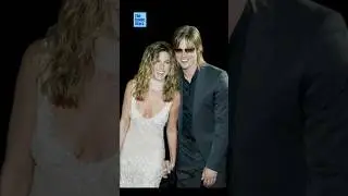 Two hearts, one unforgettable era.✨❤️💑 #bradpitt #beforeandafter #jennifer #antesedepois