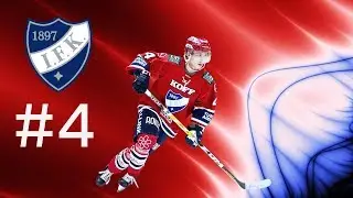 HIFK 2018-2019: #4 Iikka Kangasniemi (Highlights)
