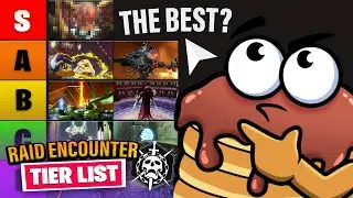 Destiny 2 Raid Tier List Rankings (By Encounter)