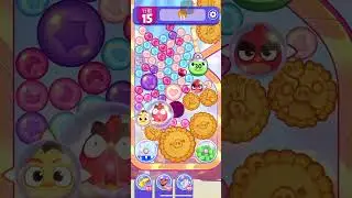 (Angry birds dream blast) Level 11491 gameplay, subscribe for latest update!