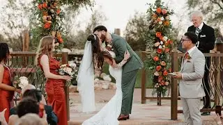✨ Sabrina + Salvador | Wedding Highlight Film | Stardance Event Center, Tucson AZ ✨