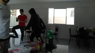 Festa surpresa Mah²