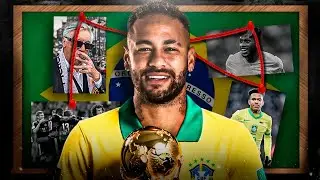 COMO o BRASIL PASSOU de VEXAME a VENCEDOR da COPA do MUNDO de 2026
