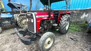 Old massi 1035 Tractor, 2024 model / #janjgir_champa #old_tractors #purana_tractor #goodluckkisan