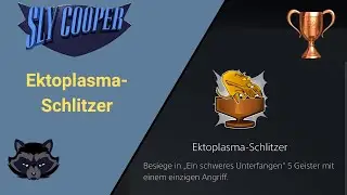 Sly Cooper Teil 1 | Ektoplasma-Schlitzer | Troph&auml;enguide [HD] [PS5] [Ger/Deutsch]