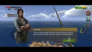 Raft. Çakma oyumj