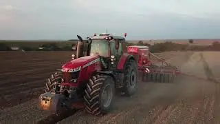 Massey Ferguson S 8732   Espro 6000R
