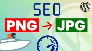 Auto or Bulk Convert PNG image to JPG | Image Optimization with PNG to JPG WordPress Plugin