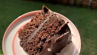 Devils Food Cake Recipe - Yummy Tummy Aarthii