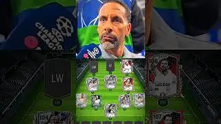 Rio Ferdinand XI🔥 #eafc #fcmobile #fifa #fifamobile #eafc24 #eafc25 #shorts