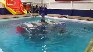 Helicopter Overwater Survival Training (H.O.S.T.) - Fort Rucker