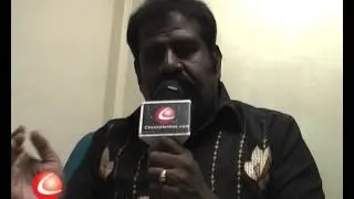 Actor Rajendranath complaint Against Former DMK MP