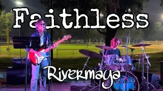 Faithless - Rivermaya but with 1/3 of my band #music #opm