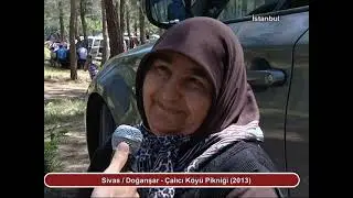 Doğanşar Çalıcı Köyü Pikniği Part-2