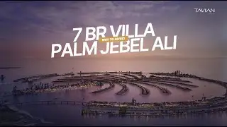 Why Palm Jebel Ali is the Smartest Investment Right Now!