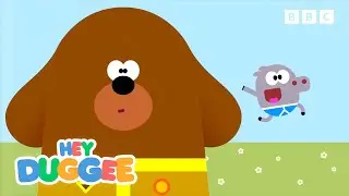 The Why Badge ❓ | BRAND NEW SERIES 5 | Hey Duggee
