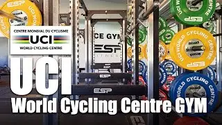 UCI World Cycling Centre, Switzerland &ndash; High-Performance Gym by ESP Fitness