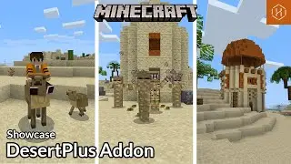 Apa Jadinya Kalau Minecraft 1.18 Merupakan DESERT UPDATE?!