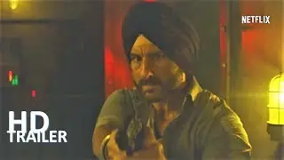 Sacred Games | Teaser (2018) | Trailer HD | Netflix