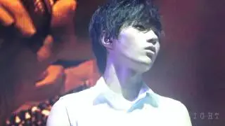 131013 INFINITE OGS in Taipei - With - 명수ver.