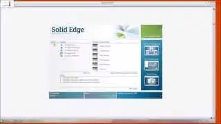 Solid Edge Basics 3