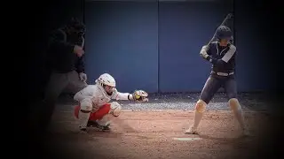 How to Strike Out Less in Softball
