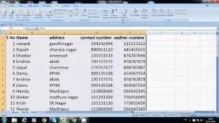how to remove duplicates in EXCEL data | how to remove duplicates in excel