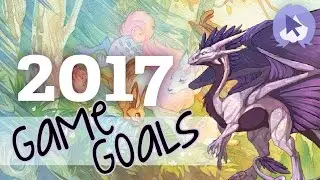 My Gaming Goals of 2017! Virtual Pets & Neopets