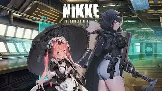 Nikke Brief Encounters - Spies at the Train Station