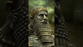 Gılgamış Destanı #tarih #antik #mitoloji #keşfet