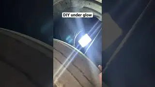 Rock lights on a budget