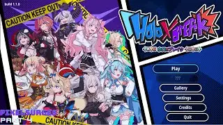 Revenge!!! HOLO X Break HARD mode!!!! [PART 5]