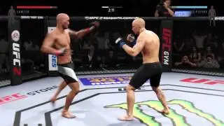EA UFC2 - Feints vs. Parry Spam