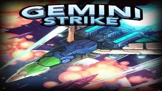 Gemini Strike - iOS / Android - HD (Sneak Peek) Gameplay Trailer