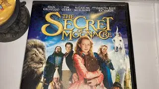 THE SECRET OF MOONACRE