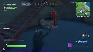 L2 SPAM AIM ASSIST REMOVED in Fortnite Battle Royale season 2 PS4 MIDDLE EAST
