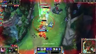 [S5] Bronze IV - Quinn & Zyra Bot Lane, Ranked Commentary