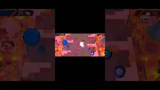 1х3 НА БИБИ #axq #brawlstars
