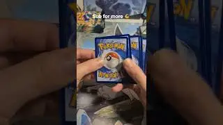 Crown Zenith Pack Opening 💪 #pokemon #packopening #pokemontcg #crownzenith #pok&eacute;mon