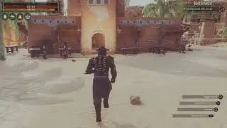 Finding Conan and learning Relic hunter gear | Sepermeru | Exiled Lands | Conan Exiles AoW C2