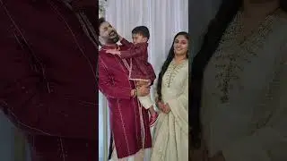 Mirchi Senthil and Sreeja wedding anniversary celebration #couple #subscribe #trending #support #luv
