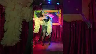 Torremolinos drag queens show