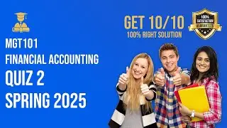 MGT101 quiz 2 spring 2025