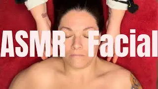 ASMR FACIAL | APPLE AND EVE ESTHETICS